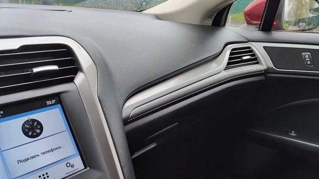 краткий обзор Ford Fusion 2018 смотреть онлайн