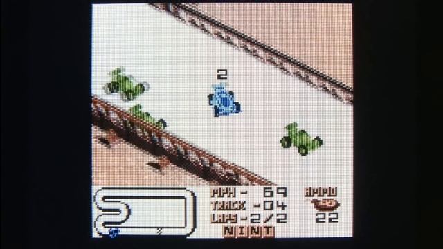 Classic Game Room - SUPER R.C. PRO-AM for Game Boy review смотреть онлайн