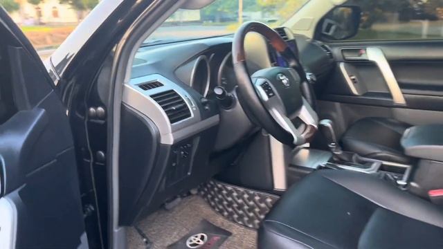 Hàng sưu tầm quá là mới chủ xe quá giữ gìn. Land Cruiser Prado sx 2010 giá 735 triệu sdt 0774039999 смотреть онлайн