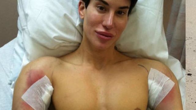 Люди Куклы живые Кены ( People Living Dolls Kena)