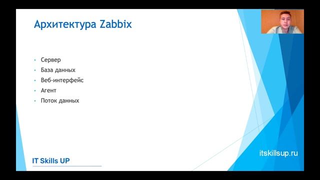 Функциональные возможности системы мониторинга Zabbix [Система мониторинга Zabbix]