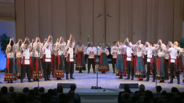 Хор имени Пятницкого P.5 Choir Pyatnitsky 2015