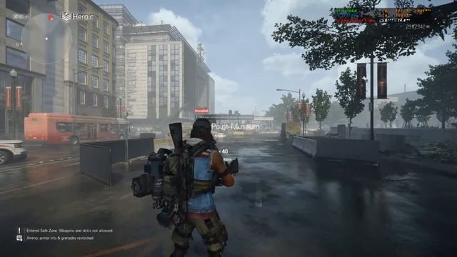 -= The Division 2 =- TD2.tv 720p DirectX 12 смотреть онлайн
