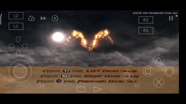 GOD OF WAR 2 Extream Graphic Gameplay 60fps | Ps2 Mobile Emulator смотреть онлайн