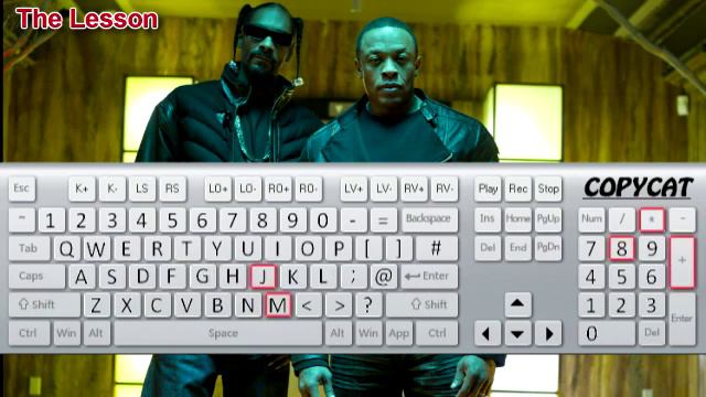 Still D.R.E. - Dr. Dre ft. Snoop Dogg (CopyCatKeyboard Piano Tutorial) - Everyone Piano смотреть онлайн