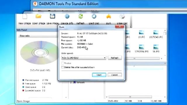 Daemon Tools Lite serial number key 4.40 & 4.40.2 ! Free license code download + how to tutorial смотреть онлайн