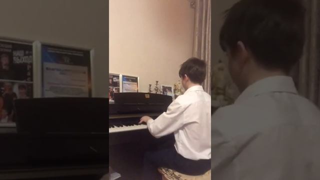 А. Грибоедов Вальс Ля бемоль -мажор смотреть онлайн