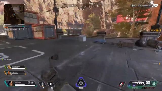 [ Apex Legends Squad Win 28 Kills ] [ Part 1 ] смотреть онлайн