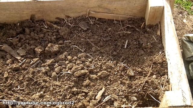 Подготовка теплицы к посадкам. смотреть онлайн