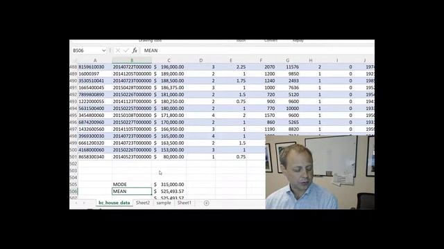 Exploratory Dataset Process смотреть онлайн