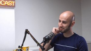 Священник Иосиф Гагкаев на подкасте у Сослана Дидарова.
