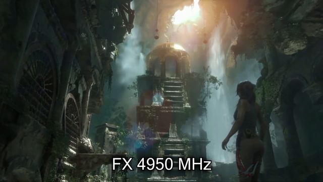 Тест API Vulkan в DOOM и patch DX12 в Rise of the Tomb Rider смотреть онлайн