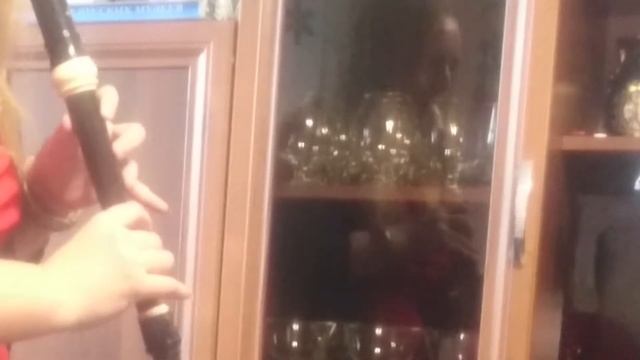 Гендель, соната для блокфлейты смотреть онлайн