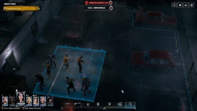 When they only have one agent - Let's Play Phantom Doctrine #113 смотреть онлайн