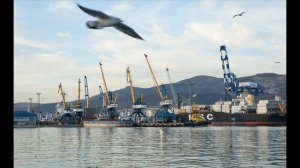 §31 "Транспортный комплекс", География 9 класс, Домогацких