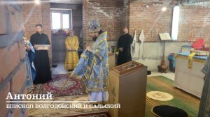 ВЛОГ 205 | ХРАМ ВЛАДИМИРСКОЙ ИКОНЫ БОЖИЕЙ МАТЕРИ | П. ГИГАНТ | РОСТОВСКАЯ ОБЛАСТЬ