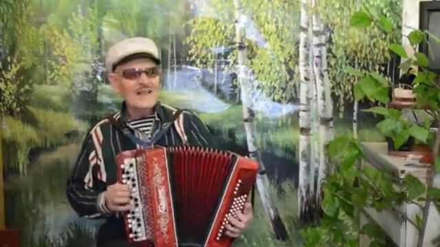 Играй баян.Музыка и исполнения Алексея Протасова.Песня-"Играет гармошка." смотреть онлайн