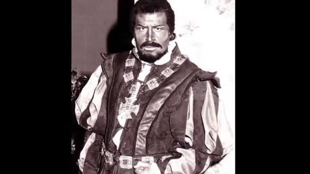 Renato Francesconi - Otello Liive duet with soprano Stefka Evstatieva (Arena di Verona) смотреть онлайн