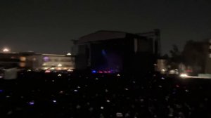 Depeche Mode - Memento Mori Tour - Mexico Foro Sol Stadium, Mexico City, September 25th 2023