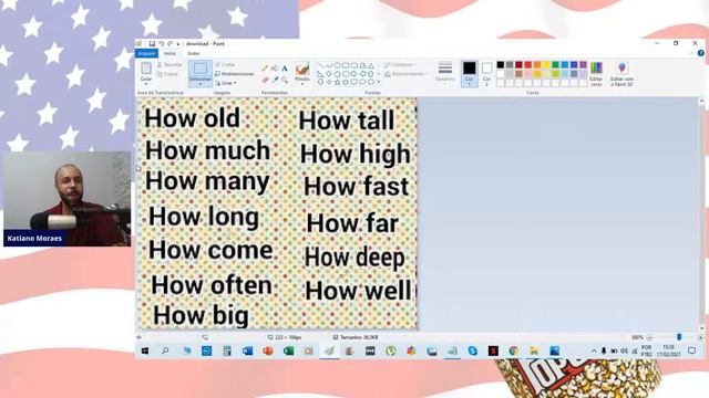 Pronouns + Hows смотреть онлайн