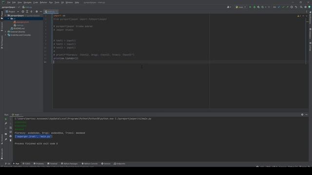 Python generating pdf files (pyreportjasper) with UTF-8/CP1250 and other... смотреть онлайн