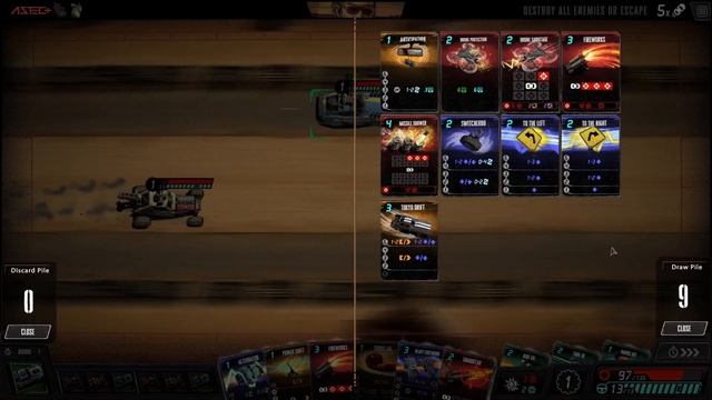 Death Roads: Tournament | Mad Max Racing in a Roguelike Deckbuilder! | Let's Try Gameplay смотреть онлайн