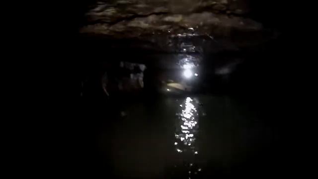 Пещера Водяная. г. Орёл смотреть онлайн