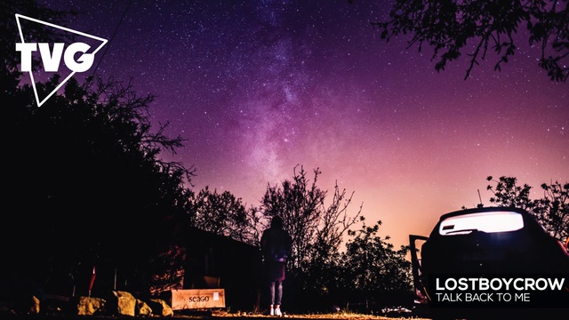 Lostboycrow - Talk Back To Me смотреть онлайн