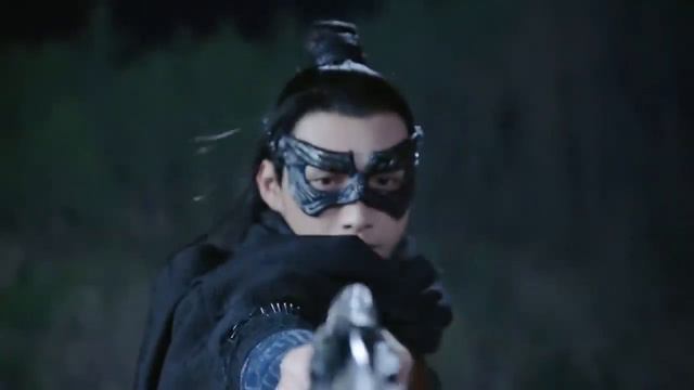 蒙面俠箭法又快又准，秒救正義之士 💋 中国电视剧 смотреть онлайн