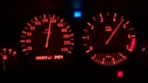 разгон е34 м50б20