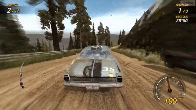 FlatOut Ultimate Carnage - Playthrough (8/52)