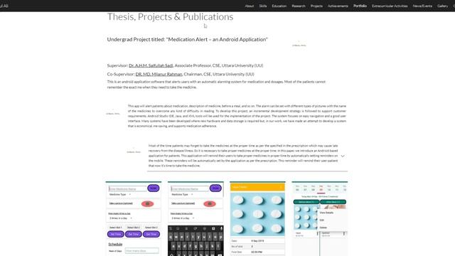 CSEC 499-399 | Medication Alert - an Android Application | Java, Android Studio, Smart Phone смотреть онлайн