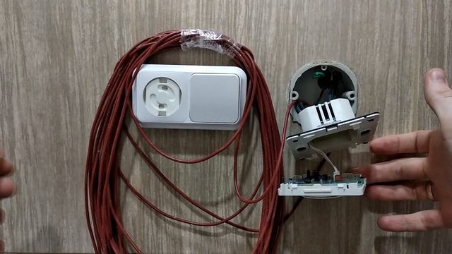 Электрический теплый пол из НАНО кабеля Самостоятельная установка Реальная стоимость УДИВИТ! смотреть онлайн