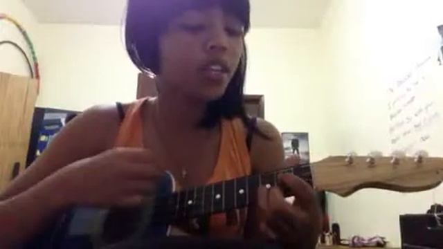 I'm Yours -My Cover (UKULELE) смотреть онлайн
