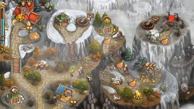 Northern Tale 3 Level 7 Game Walkthrough смотреть онлайн