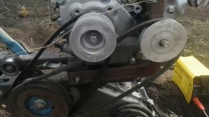 проще некуда! задний ход на МК КРОТ!