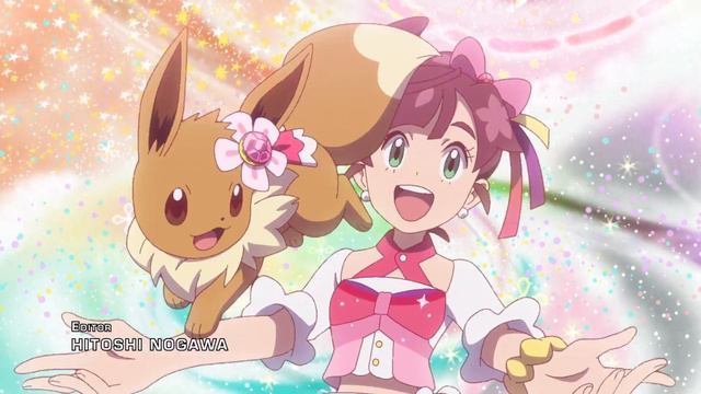 Pokémon™ The Series: Utimate Journeys Russian Opening Theme / 25 Season смотреть онлайн