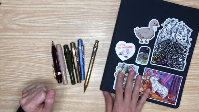 Kaweco review смотреть онлайн