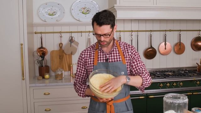 Homemade Glazed Donuts
