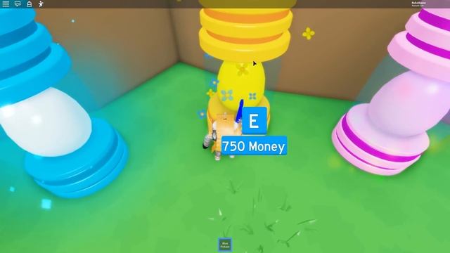 СИМУЛЯТОР РОБЗИ 2! ИГРАЕМ ПОКА ЖДЁМ СИМУЛЯТОР ПИТОМЦЕВ 2! ROBLOX смотреть онлайн