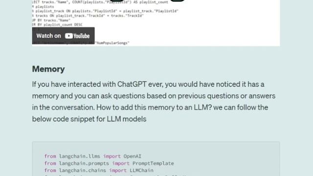 Langchain Framework architecture explained смотреть онлайн