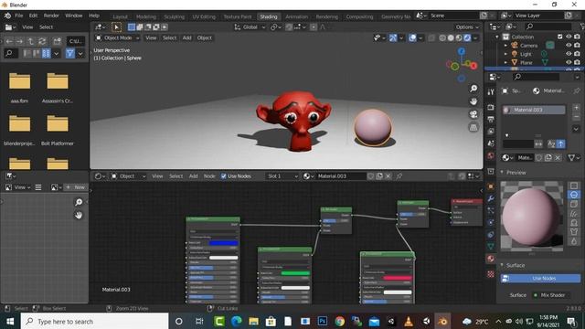 Node Wrankler Tool In blender #31 | Blender Complete Course For Beginners In Urdu/Hindi смотреть онлайн