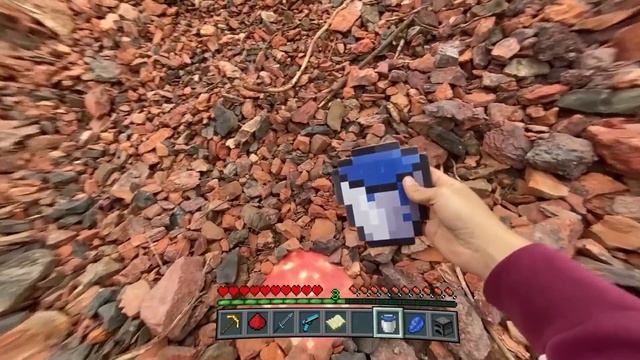 Minecraft in Real Life POV ~ A LOT OF DOORS Minecraft Real POV 創世神第一人稱真人版 смотреть онлайн