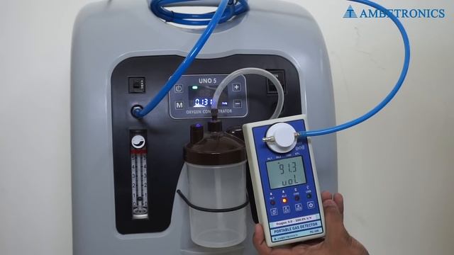 In Hindi |Portable Oxygen Analyzer |Analyzer for Oxygen Concentrator |Oxygen Purity Checker смотреть онлайн