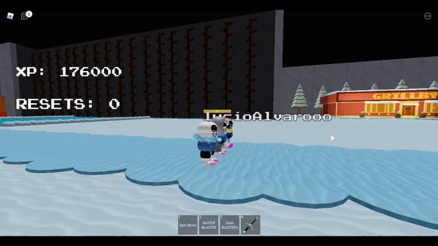 [Event] Murder Time Trio! - Roblox: Sans Battles Royal смотреть онлайн