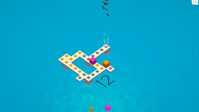Геймплей игры Skipper