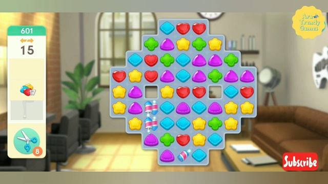 Project Makeover Level 601 смотреть онлайн