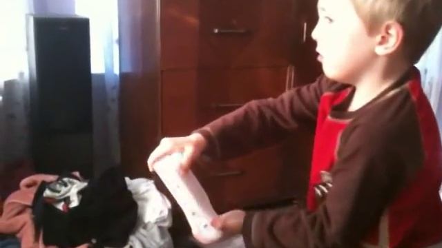 Major Wii Melt Down смотреть онлайн