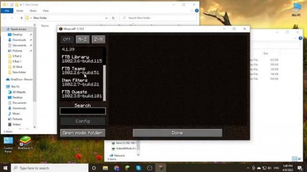 FTB Quests (Forge) Mod 1.18.2 Download - How to install it for Minecraft PC