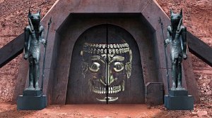 Вот Почему Никто не Может Открыть эту Дверь